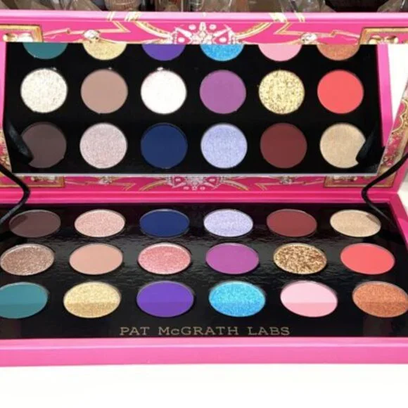 pat mcgrath celestial nirvana holiday palette - Picture 2 of 2